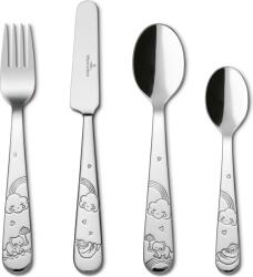 Villeroy & Boch Tacâmuri pentru copii Walk like an Elephant 4 el (12-6535-2091) Set pentru masa bebelusi