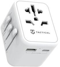 Tactical Taktikai PTP utazóadapter fehér 8596311212871