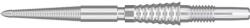 TARGET Darts Fémhegy Target Sp Swiss Storm Lnc Ezüst, 26mm