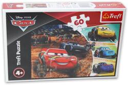 Puzzle Verdák 3 60 db-os Trefl (142186) (17327)