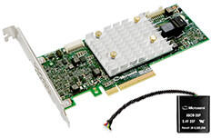Microsemi SmartRAID 3151-4i PCI Express x8 3.0 12 Gbit/s (2294900-R)