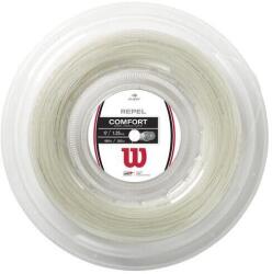 Wilson Tenisz zsinór Wilson Repel 17 Reel bézs|fehér