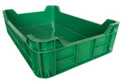  M10 műanyag láda 600x400x150 mm (PE-2776)