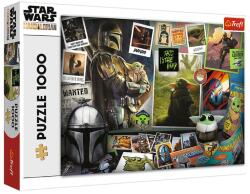 Puzzle Star Wars 1000 db-os Trefl (167835) (10718)