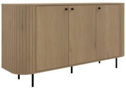 ArtLemp VAOLIA 3F fiókos komód | Cremona tölgyfa