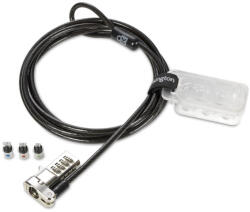 Kensington K62316WW kábelzár Fekete 1, 8 M (K62316WW) - compzone