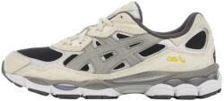 ASICS Gel-NYC Black Clay Grey szürke - decathlon - 188 432 Ft