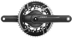 SRAM pedál Sram Red AXS E1 Powermeter 2X DUB DM 170 mm fekete - decathlon - 638 565 Ft