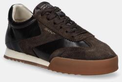 Gant bőr sportcipő Baylle - barna Férfi 44 - answear - 34 990 Ft