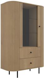 ArtLemp VAOLIA 1F2S vitrinek | cremona tölgyfa