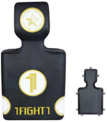 1FIGHT1 Fali ütőzsák 1Fight1 Tijuana fekete|szürke