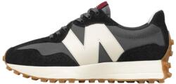 New Balance 327 Black White Gum bézs - decathlon - 141 324 Ft