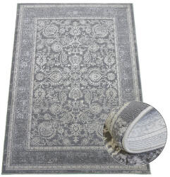 Berfin Allianz 6301 Szürke 120x180 cm Szőnyeg