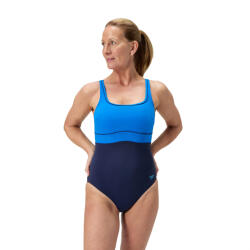 Speedo Egyrészes fürdőruha női Speedo Eco New Contour Eclipse 1P 40 kék