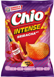Chio Chio Chips 55g Intense Sriracha 04.13. szav - vegyesbolt