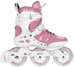 Powerslide Női freeskate görkoriak Powerslide Phuzion Argon 100 S rózsaszín