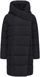 Gelert Анорак Gelert Kids' Ottawa Hooded Long Padded Slim Fit Parka - Black