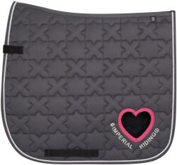 Imperial Riding Lovagló hátizsák a lónak Imperial Riding Symbol COB barna|szürke