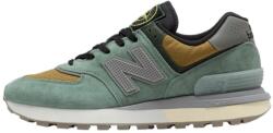 New Balance 574 Legacy Stone Island Light Green zöld - decathlon - 179 218 Ft
