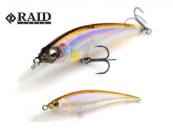 Raid Japan RAID LEVEL SHAD SPRINTER 68SR 68mm 5.6gr 002 Jewel Wakasagi (RAID40757)