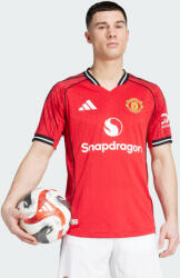 ADIDAS Manchester United Hazai Mez 2025/26 vörös - decathlon - 56 990 Ft