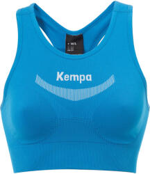KEMPA Női melltartó Kempa Attitude Pro XS/S fehér|kék