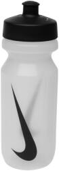 Nike Big Mouth Water Bottle - Clear/Black - sportihobi - 43,01 лв