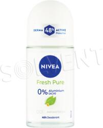 Nivea Pure&Nat Jázmin dezodor roll-on 50ml