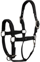 BR Póni kötél BR Equitation CLX COB fekete|szürke