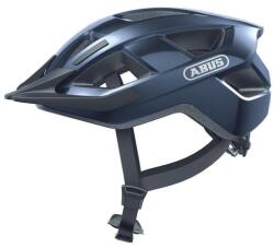 ABUS kerékpáros városi sisak Aduro 3.0, In-Mold, midnight blue M (52-58 cm)