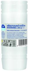  Tip Line paraffin gyertya 160g fehér