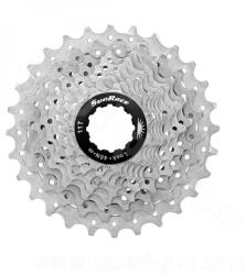 SUNRACE Fém kazetta doboz Sunrace Shimano RS0 szürke