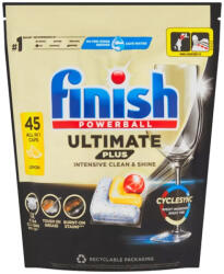 Finish tabletták ULTIMATE PLUS 45 db Citrom db