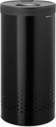Brabantia Coș de rufe Brabantia 35 l negru mat (242342)