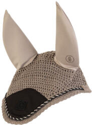 BR Rövid sapka BR Equitation Jinte COB bézs|szürke