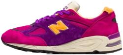 New Balance 990 v2 Made in USA Teddy Santis Purple Yellow rózsaszín - decathlon - 156 374 Ft