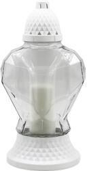 Madonna sírpohár 30cm betét 110g 32h. Szív