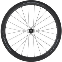 SHIMANO Lemezfékkel ellátott kerék Shimano Dura-Ace WH-R9270-C50-TU-F - Center Lock fekete