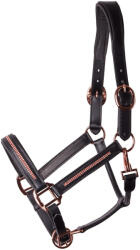 Harrys Horse Bőr lózablak Harry's Horse Metallic nagyló rózsaszín