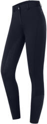 ELT Lányos hőszigetelt teljes tapadású lovaglónadrág ELT Essential Silikon kék