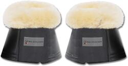 WALDHAUSEN Báránybőr lópatkók Waldhausen (x2) XL fekete