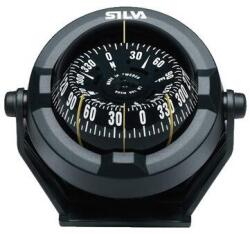 SILVA Szerelési iránytű, világítás és kompenzáció Silva 100BC fekete