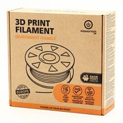 Powerton 3D ECONOMY LINE Filament ASA standard 1000g, tűzpiros