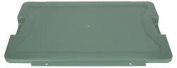  M rekesz-ládához fedél (PE-6151)