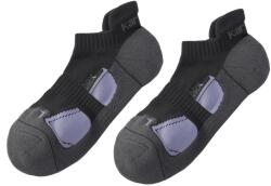 Karrimor Мъжки чорапи Karrimor 2 Pack Running Socks Mens - Grey