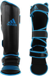 ADIDAS Kick-boxing lábszárvédő és lábfejvédő adidas M fekete