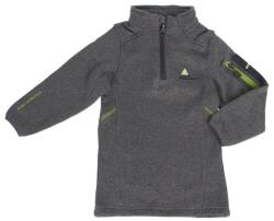 Peak Mountain Gyerek polar dzseki Peak Mountain Ecypa szürke