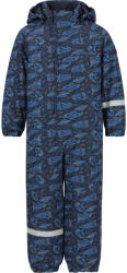 ZIGZAG Gyerek kapucnis overall Zigzag Tower W-PRO 10000 6 éves kék