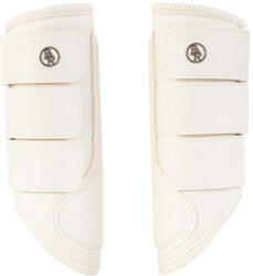 BR Zárt lábazatok lovak számára BR Equitation Majestic Mesh M fehér