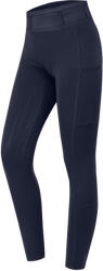 ELT Teljes tapadású lány lovagló leggings ELT Ella Glam kék|szürke - decathlon - 32 790 Ft